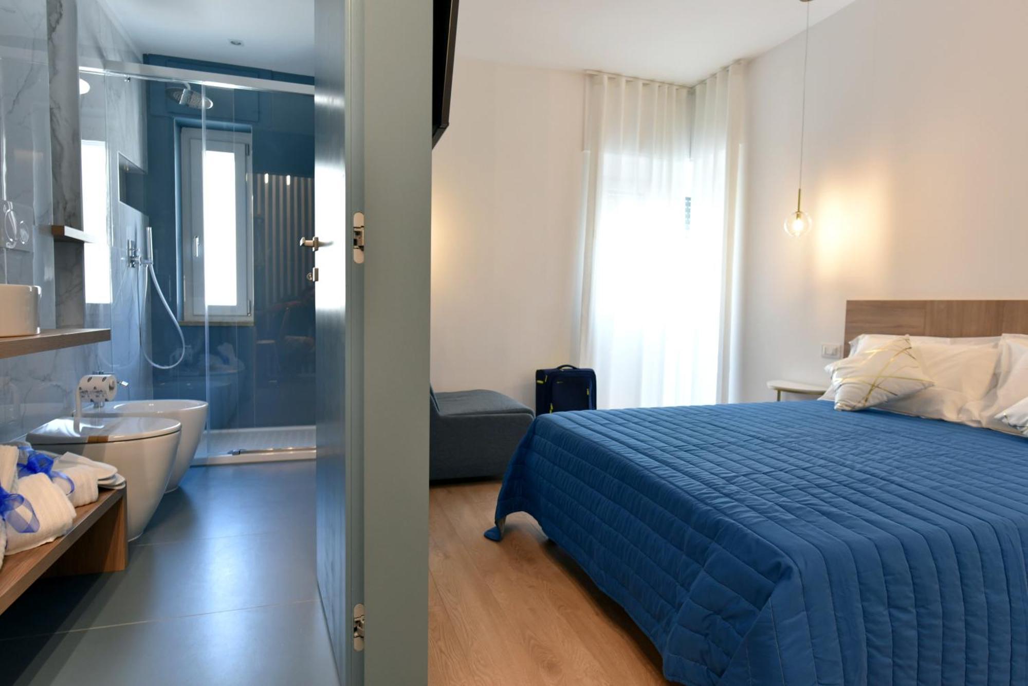 Hotel Dimora Al Castello Matera Zimmer foto