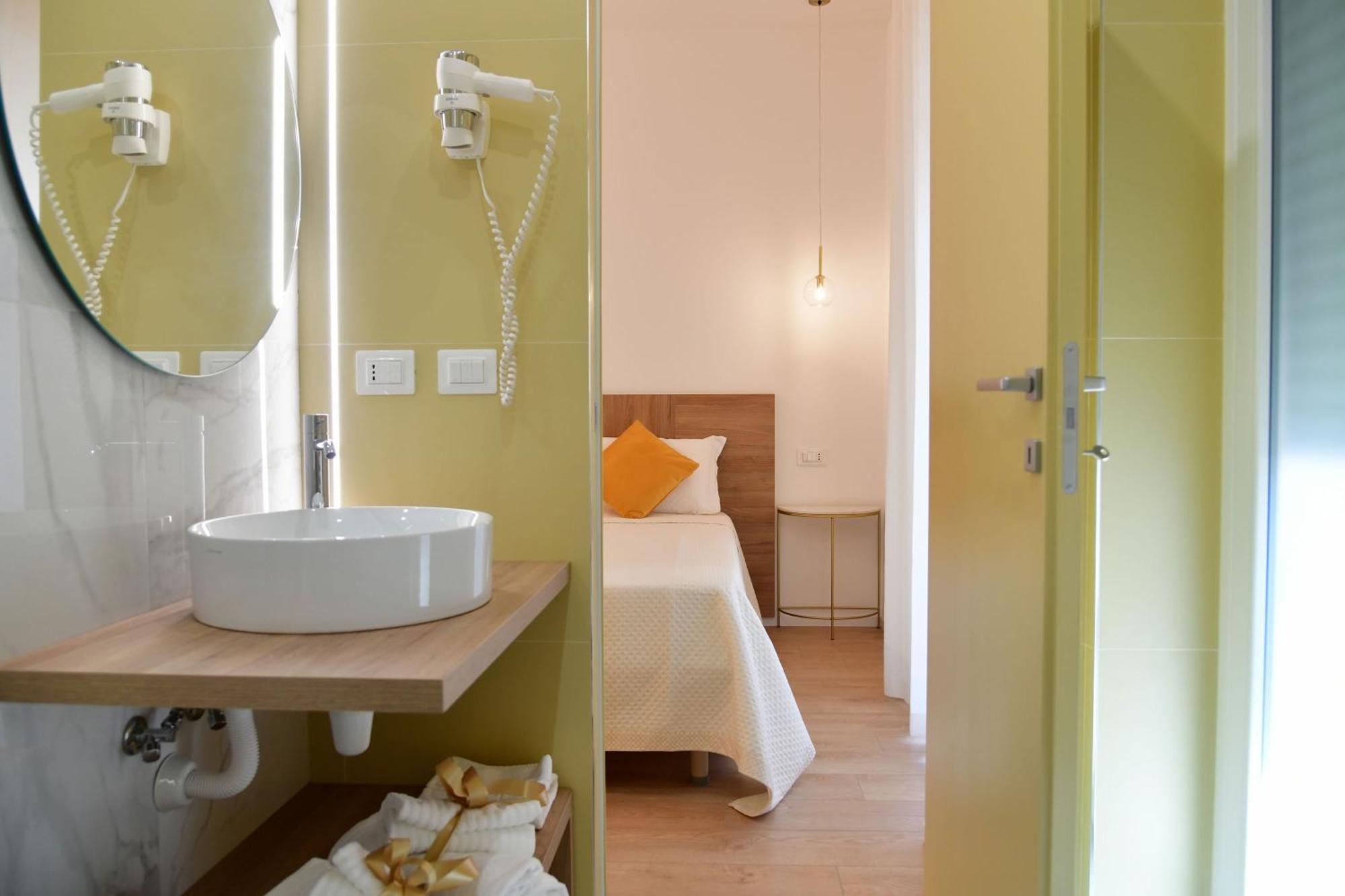 Hotel Dimora Al Castello Matera Zimmer foto