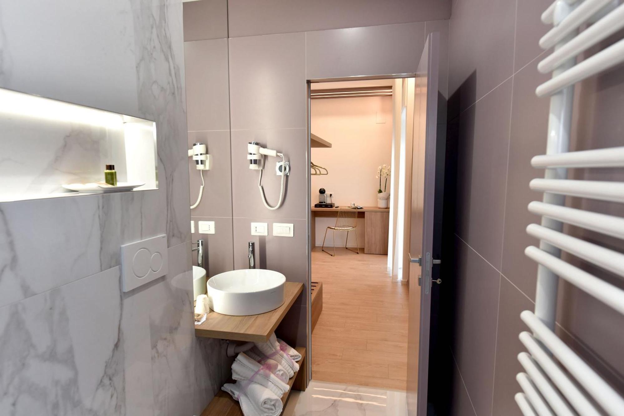 Hotel Dimora Al Castello Matera Zimmer foto