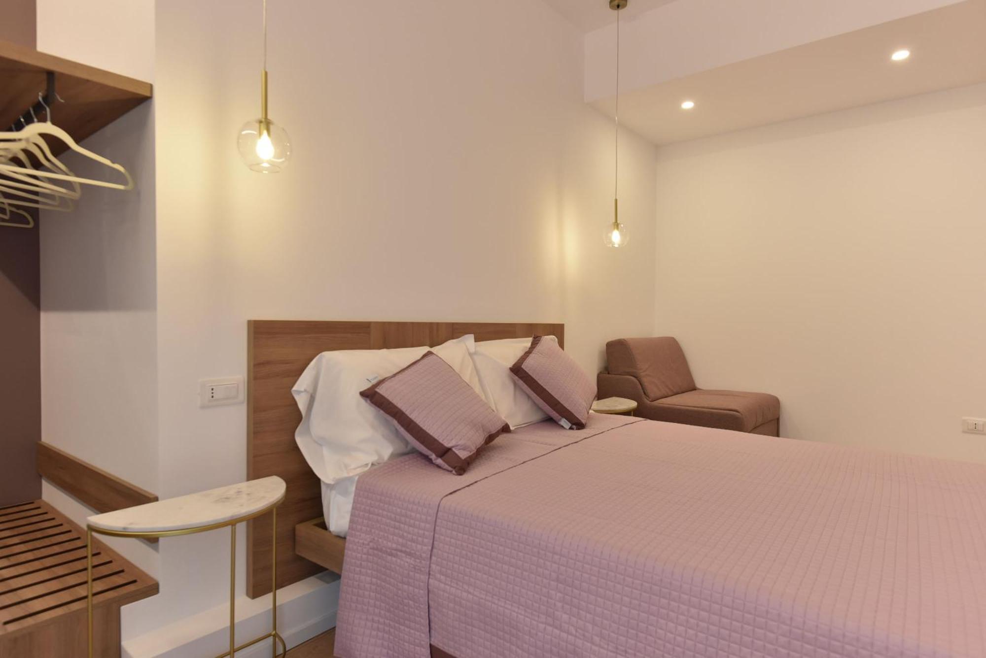 Hotel Dimora Al Castello Matera Zimmer foto