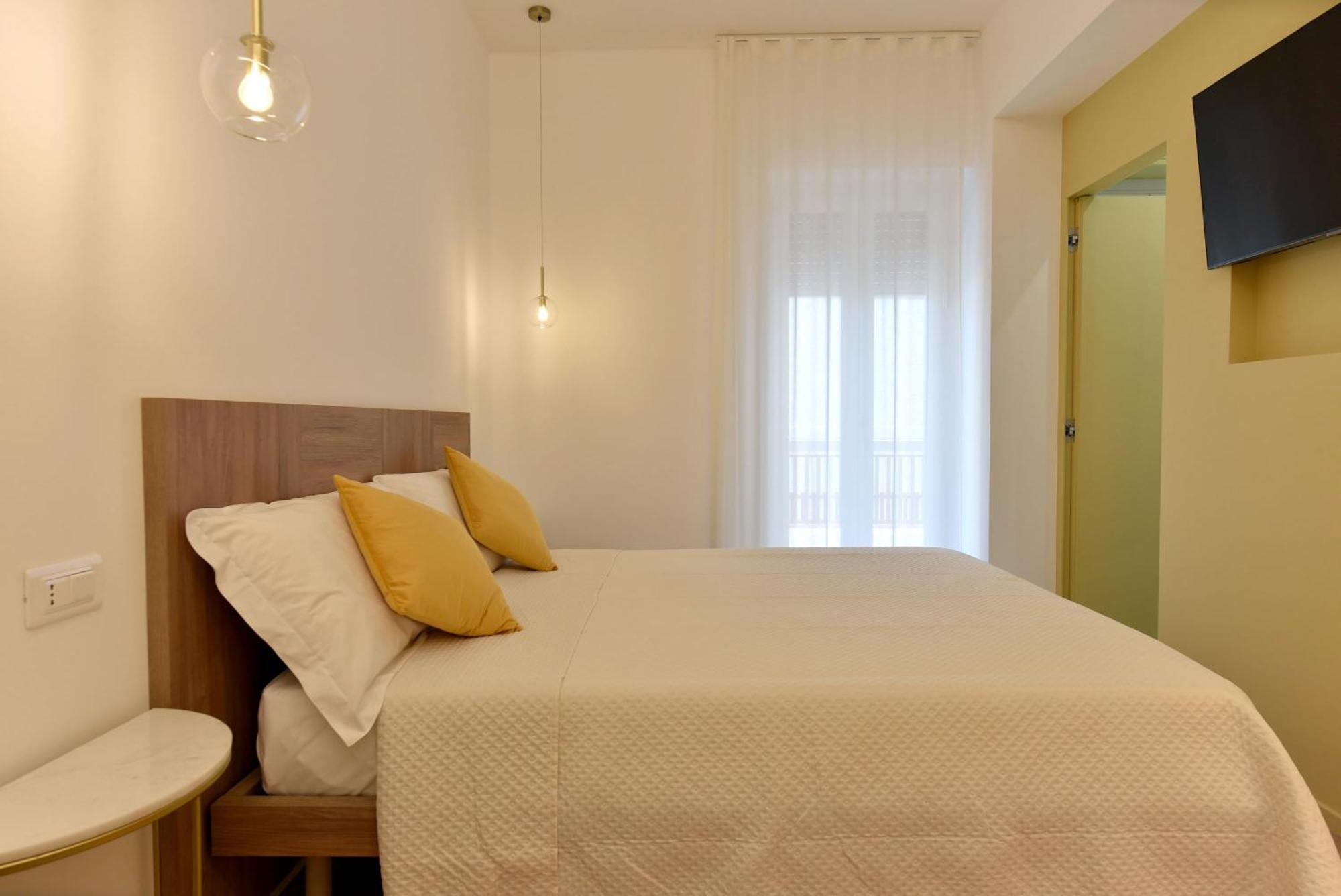 Hotel Dimora Al Castello Matera Zimmer foto