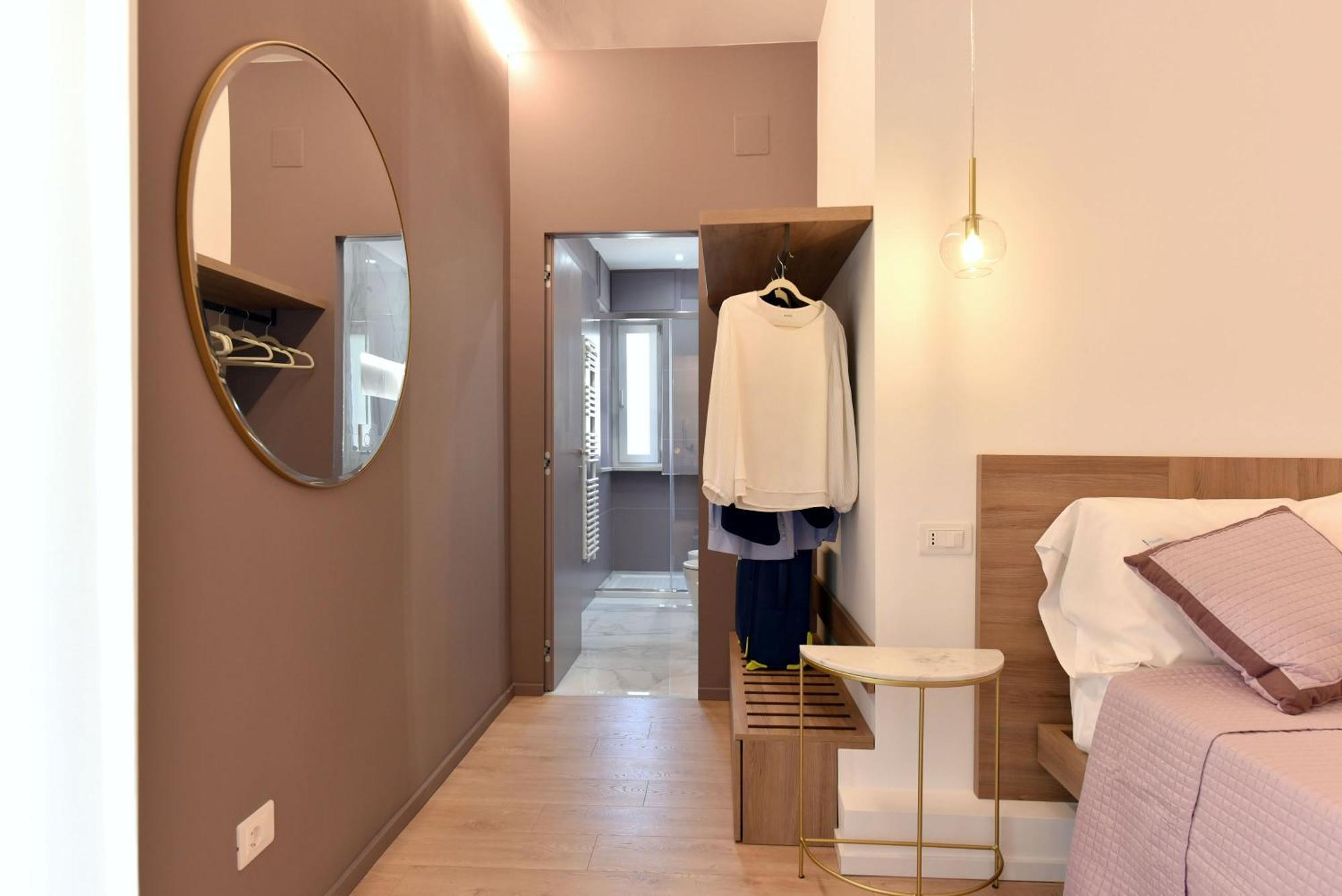 Hotel Dimora Al Castello Matera Zimmer foto