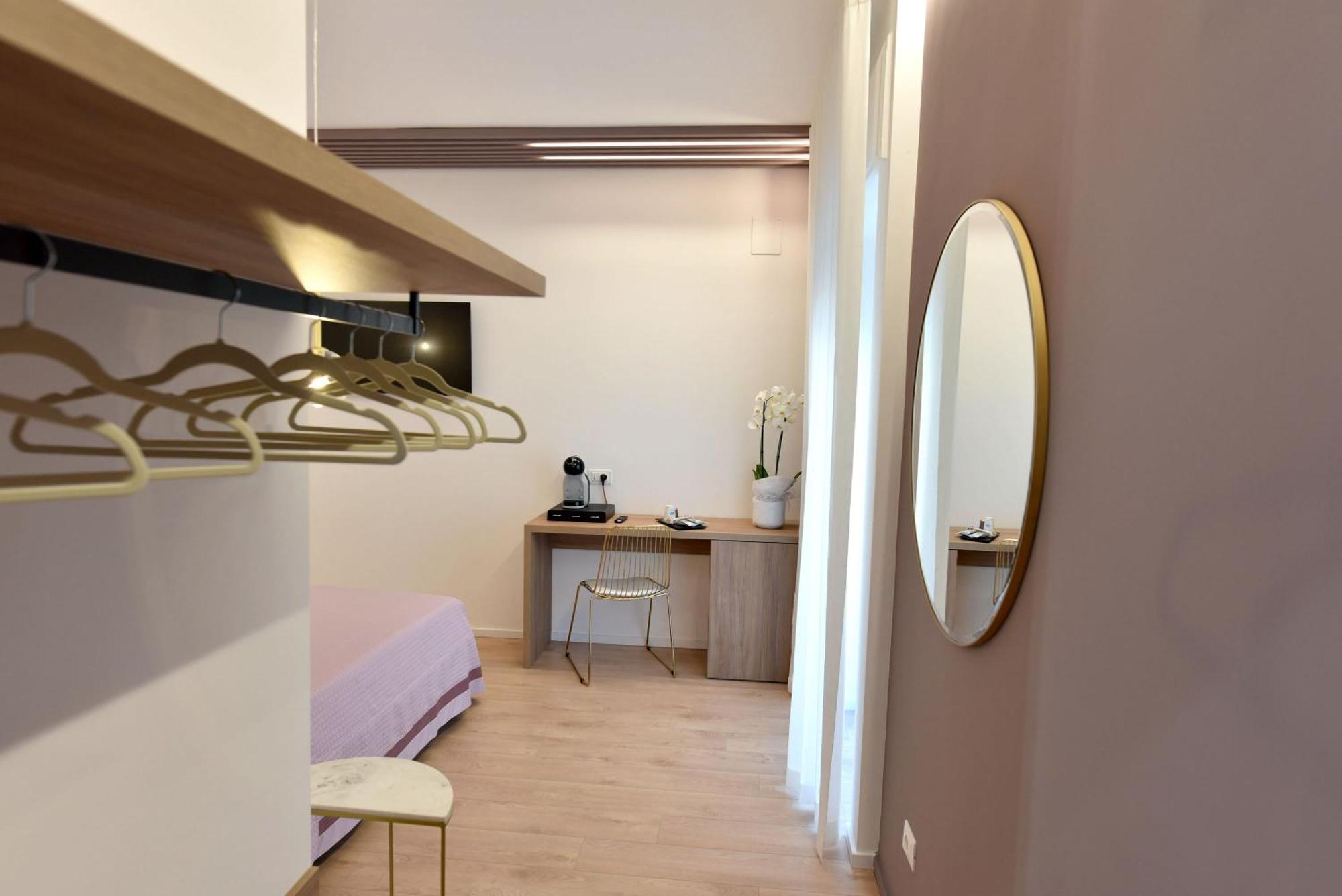 Hotel Dimora Al Castello Matera Zimmer foto