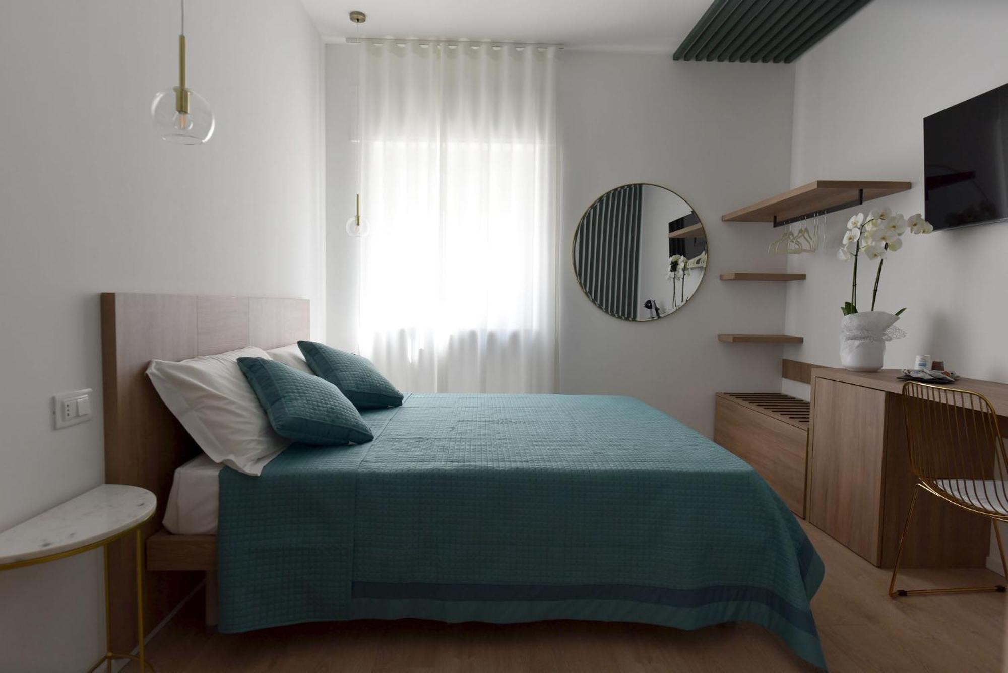 Hotel Dimora Al Castello Matera Zimmer foto