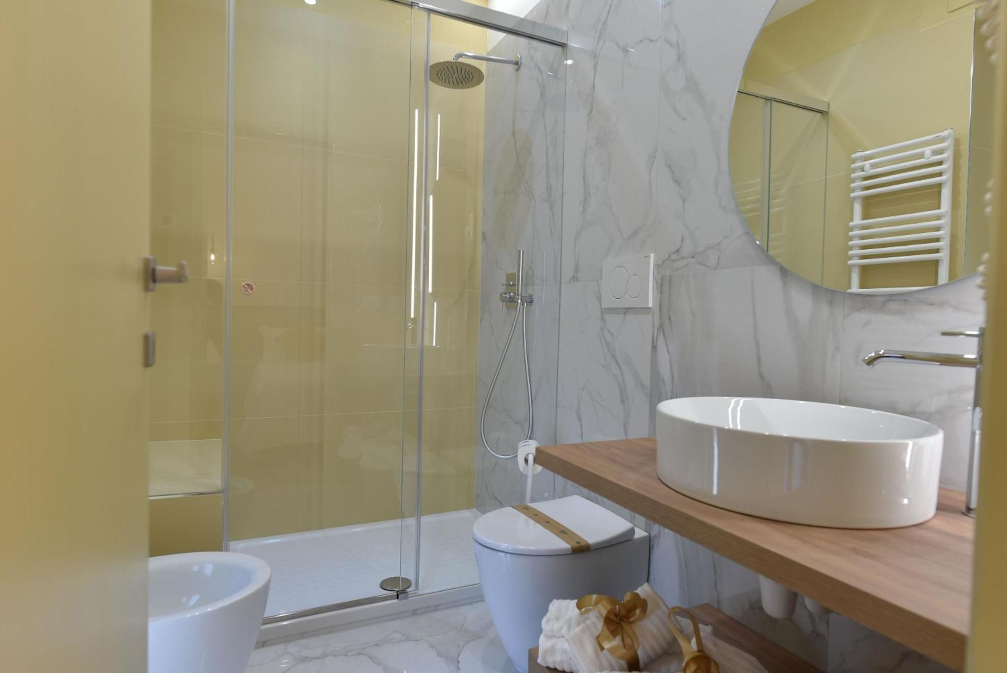 Hotel Dimora Al Castello Matera Zimmer foto