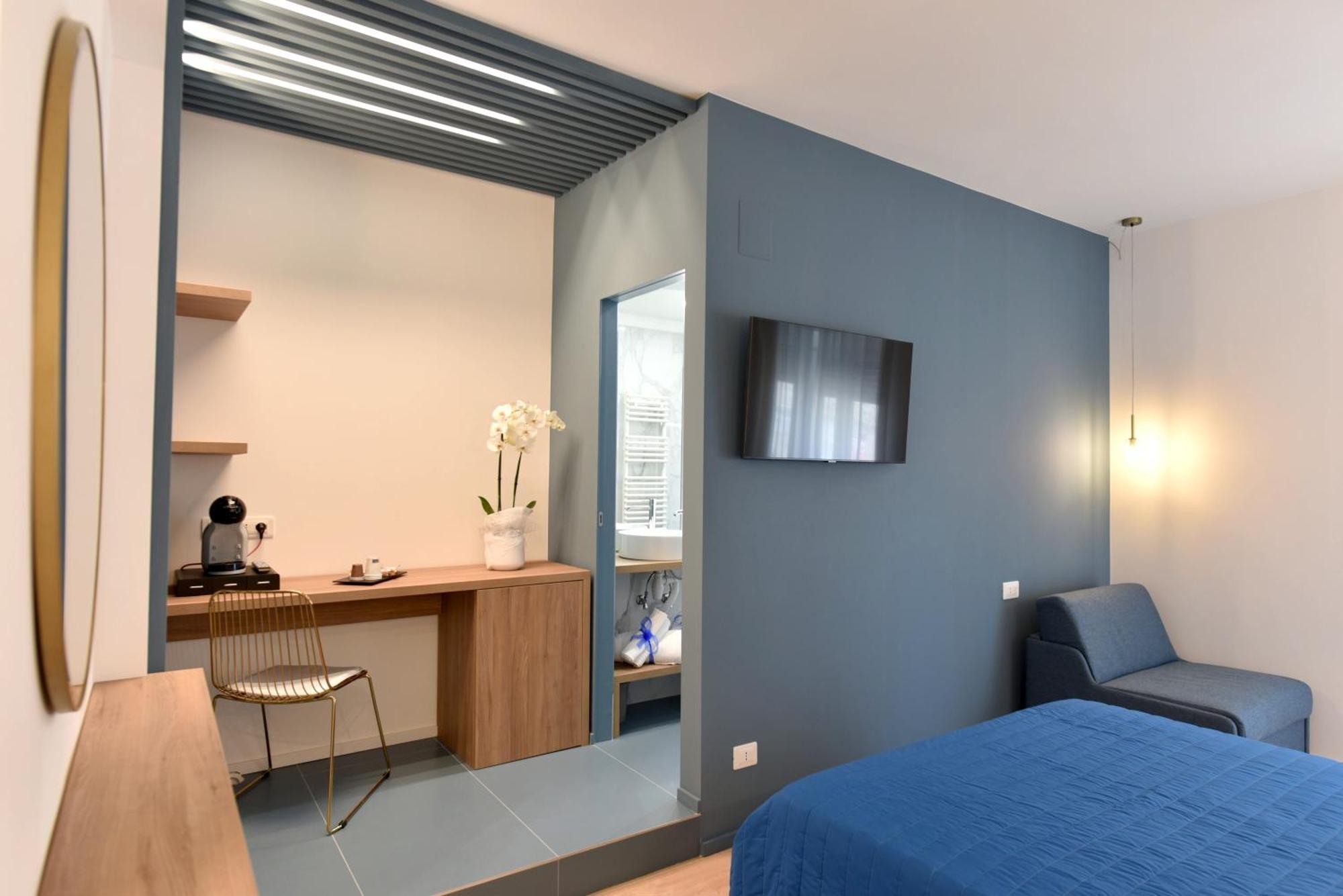 Hotel Dimora Al Castello Matera Zimmer foto