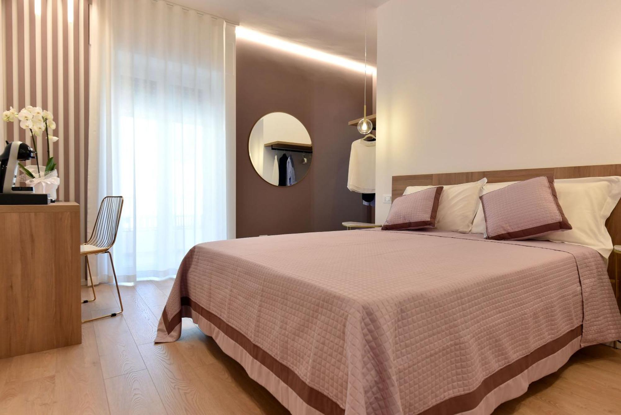 Hotel Dimora Al Castello Matera Zimmer foto